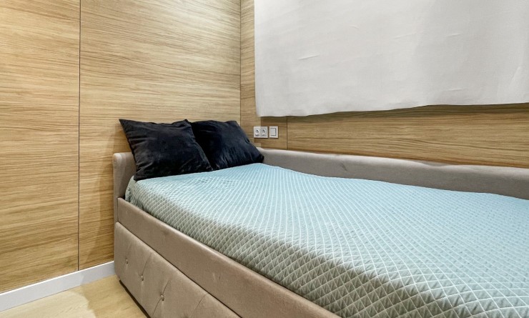 Wederverkoop - Appartement - Torrevieja - Parque las naciones