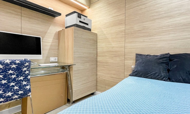 Wederverkoop - Appartement - Torrevieja - Parque las naciones