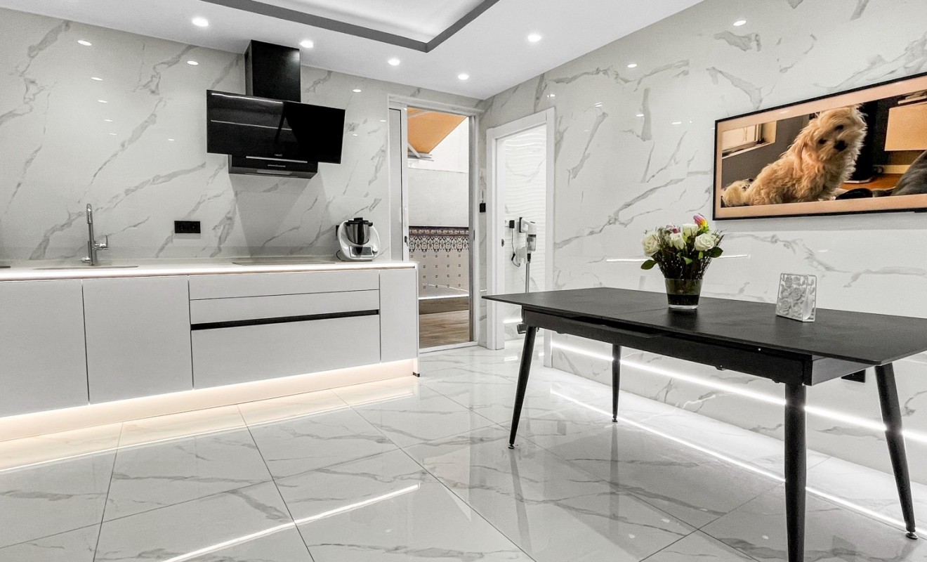 Wederverkoop - Appartement - Torrevieja - Parque las naciones
