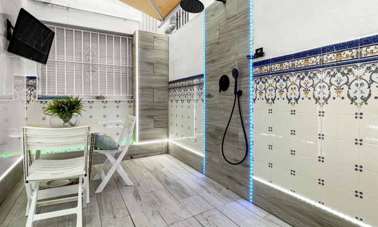 Wederverkoop - Appartement - Torrevieja - Parque las naciones