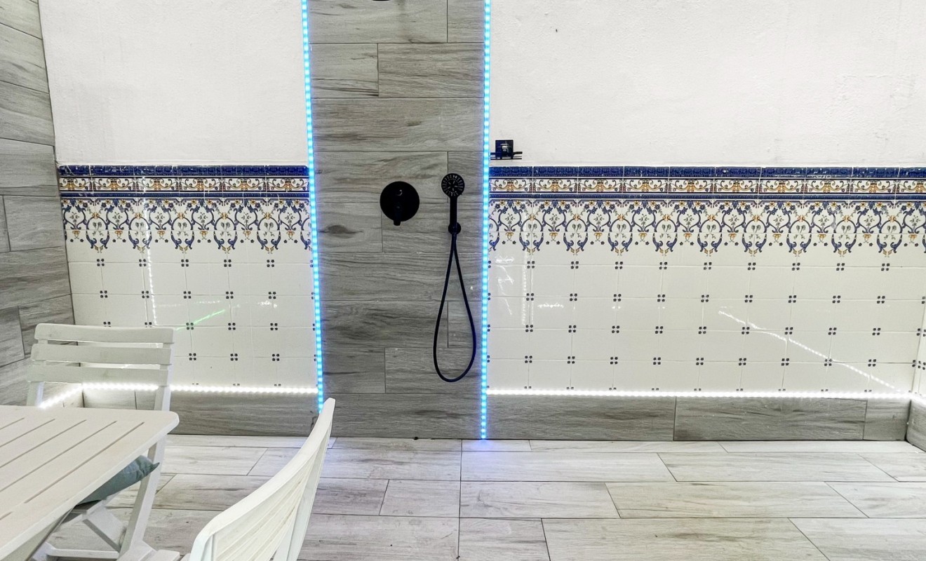 Wederverkoop - Appartement - Torrevieja - Parque las naciones