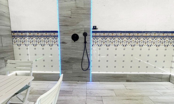 Wederverkoop - Appartement - Torrevieja - Parque las naciones