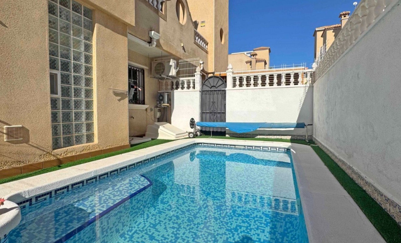 Wederverkoop - Herenhuis - Orihuela Costa - Villamartín