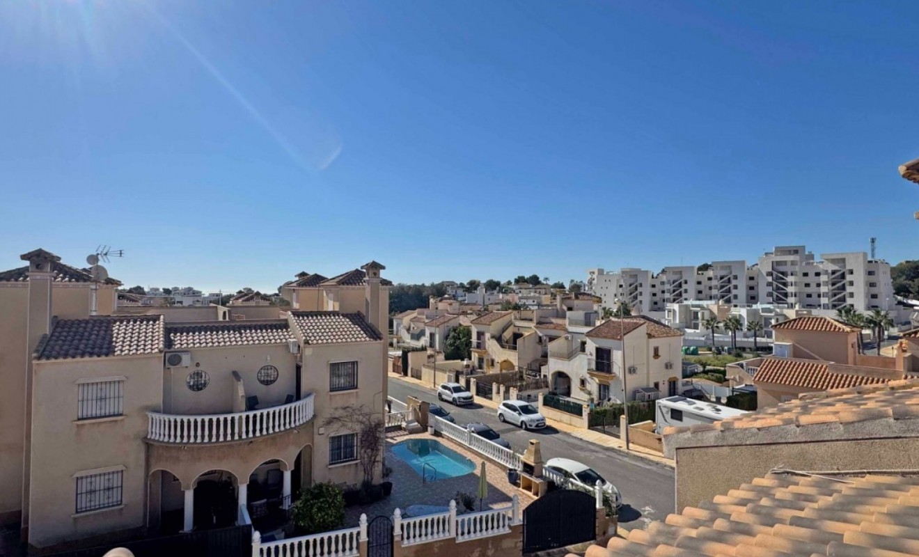Wederverkoop - Herenhuis - Orihuela Costa - Villamartín
