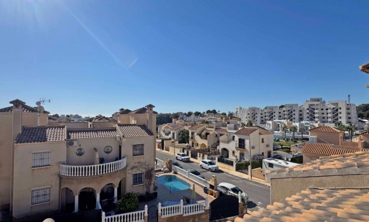 Wederverkoop - Herenhuis - Orihuela Costa - Villamartín