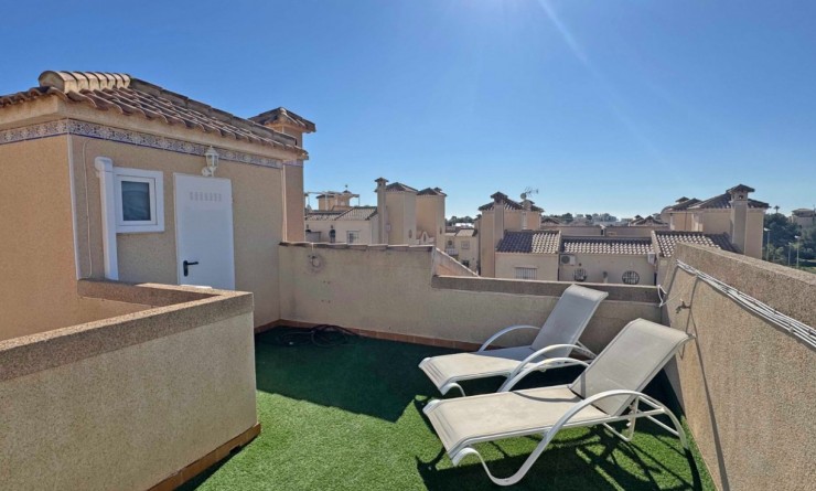 Wederverkoop - Herenhuis - Orihuela Costa - Villamartín