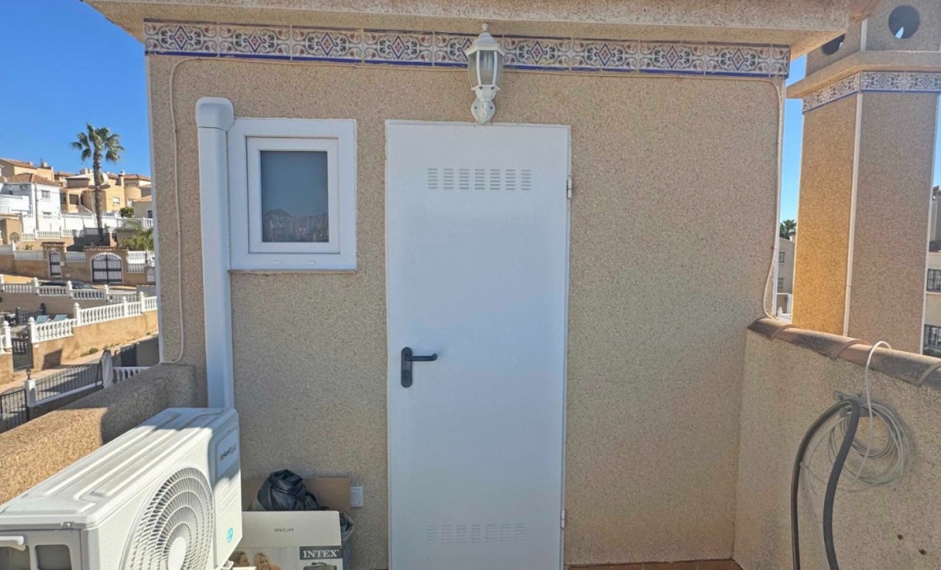 Wederverkoop - Herenhuis - Orihuela Costa - Villamartín