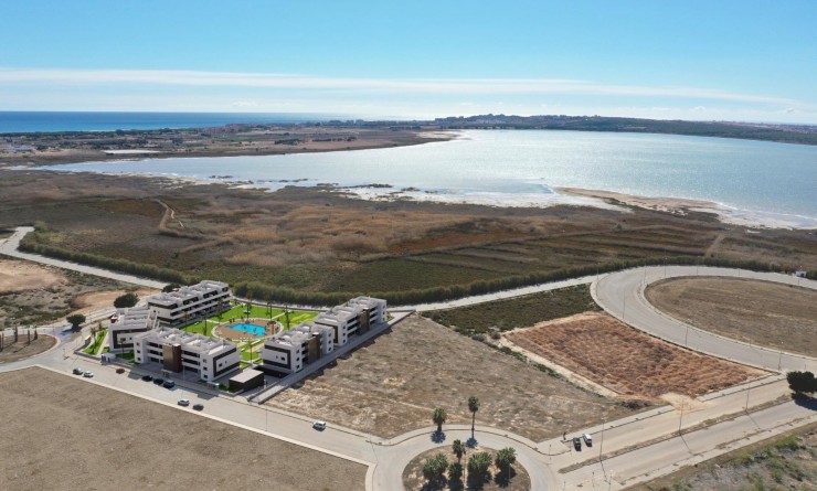 Nieuwbouw woningen - Appartement - Guardamar del Segura - EL RASO