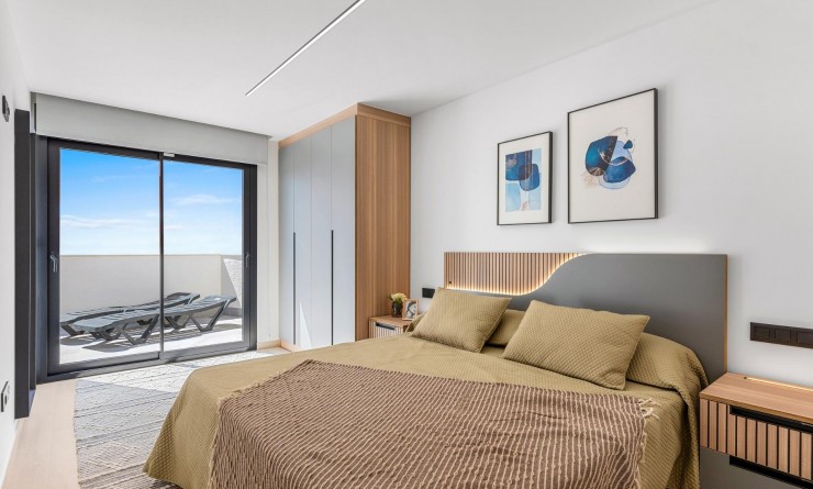 Nieuwbouw woningen - Appartement - Guardamar del Segura - EL RASO