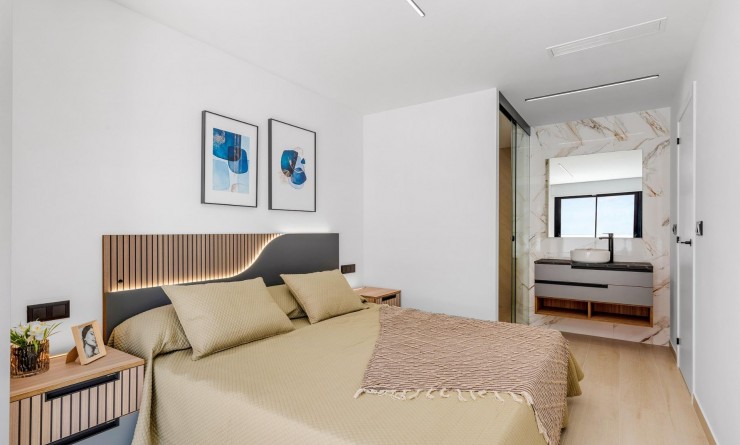 Nieuwbouw woningen - Appartement - Guardamar del Segura - EL RASO