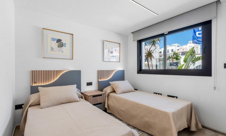Nieuwbouw woningen - Appartement - Guardamar del Segura - EL RASO
