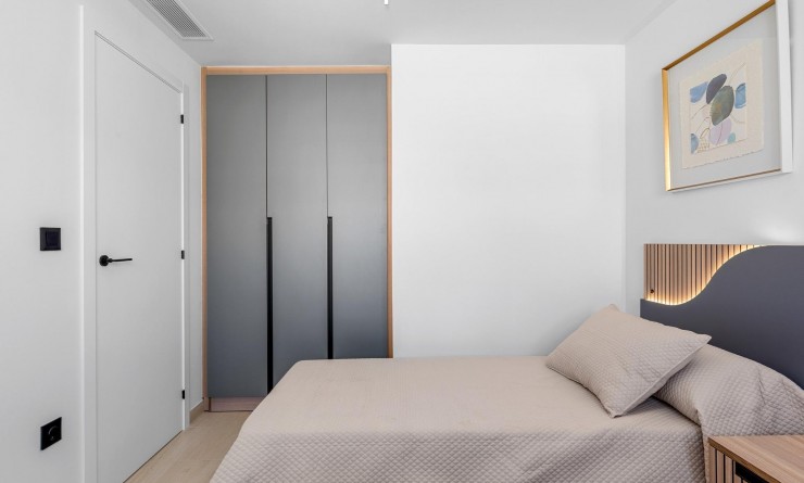 Nieuwbouw woningen - Appartement - Guardamar del Segura - EL RASO