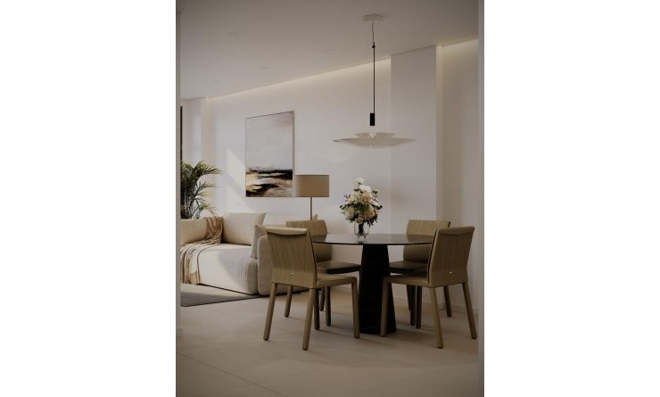 Nieuwbouw woningen - Penthouse - Guardamar del Segura - Pueblo