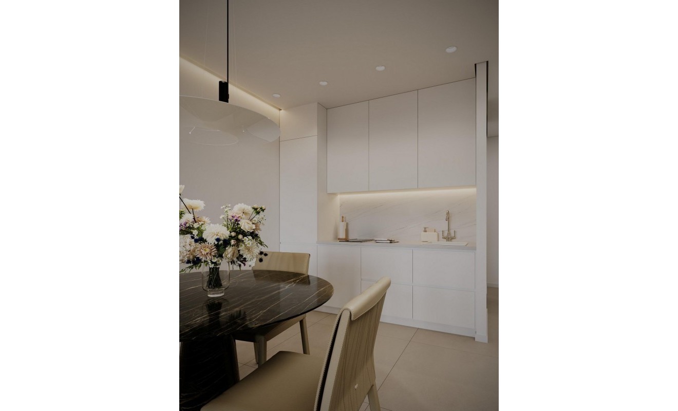 Nieuwbouw woningen - Penthouse - Guardamar del Segura - Pueblo