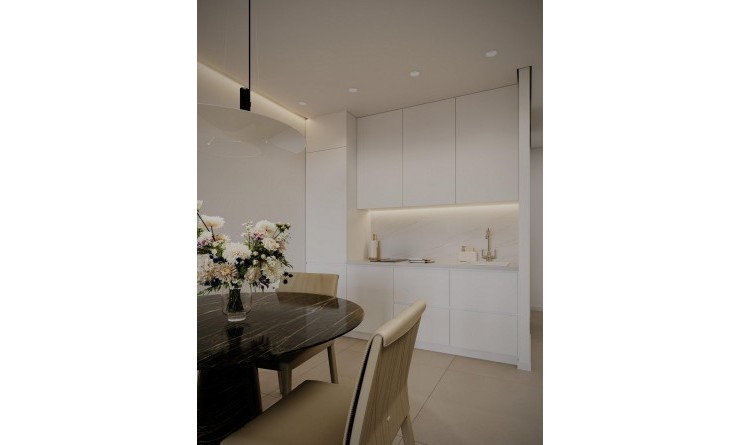 Nieuwbouw woningen - Penthouse - Guardamar del Segura - Pueblo
