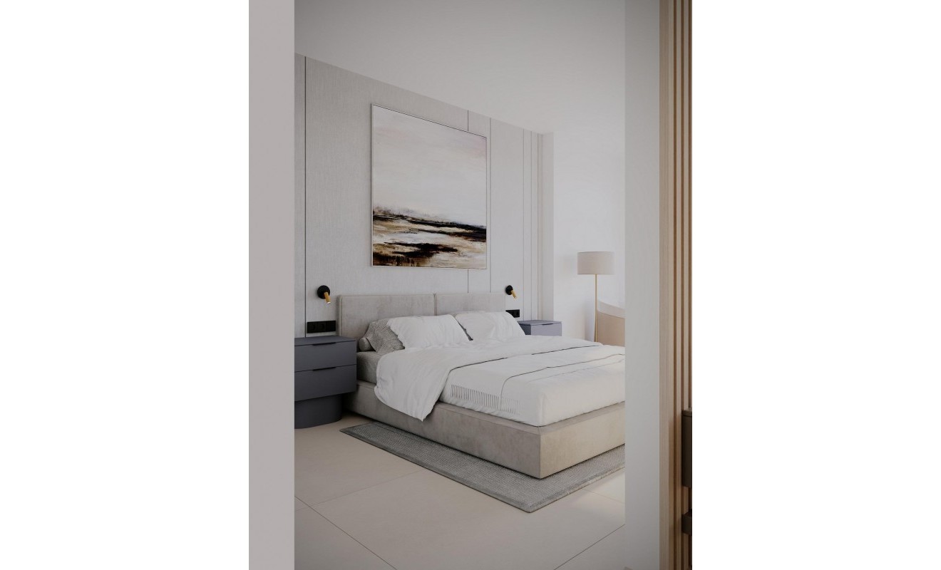 Nieuwbouw woningen - Penthouse - Guardamar del Segura - Pueblo