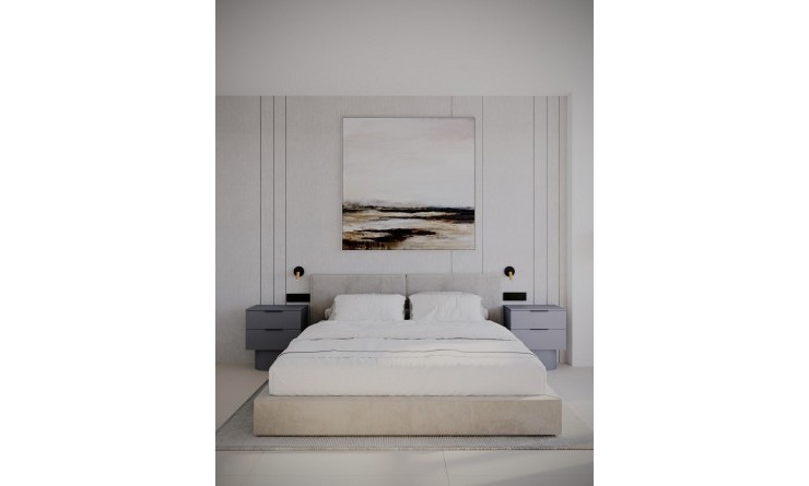 Nieuwbouw woningen - Penthouse - Guardamar del Segura - Pueblo