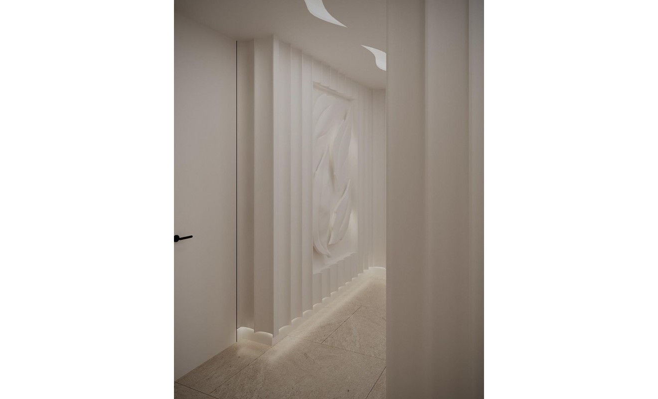 Nieuwbouw woningen - Penthouse - Guardamar del Segura - Pueblo