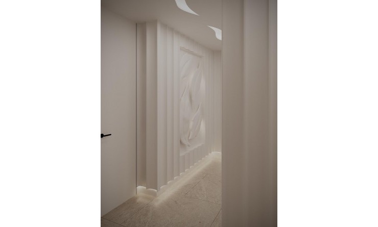 Nieuwbouw woningen - Penthouse - Guardamar del Segura - Pueblo