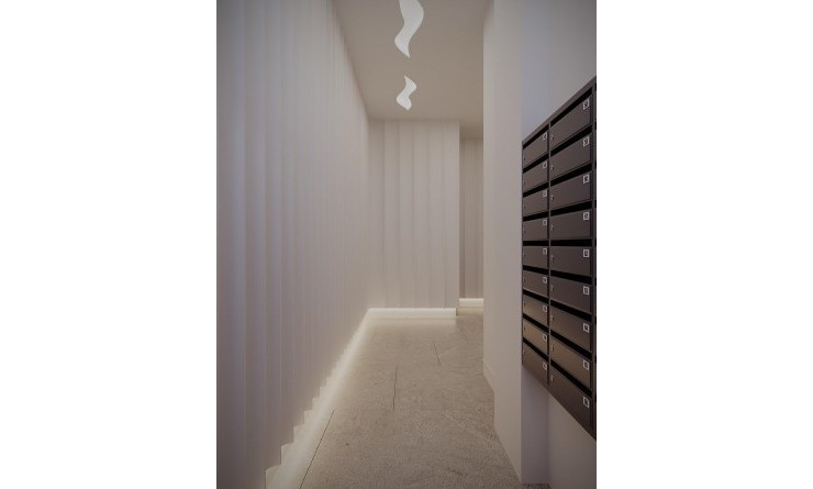 Nieuwbouw woningen - Penthouse - Guardamar del Segura - Pueblo