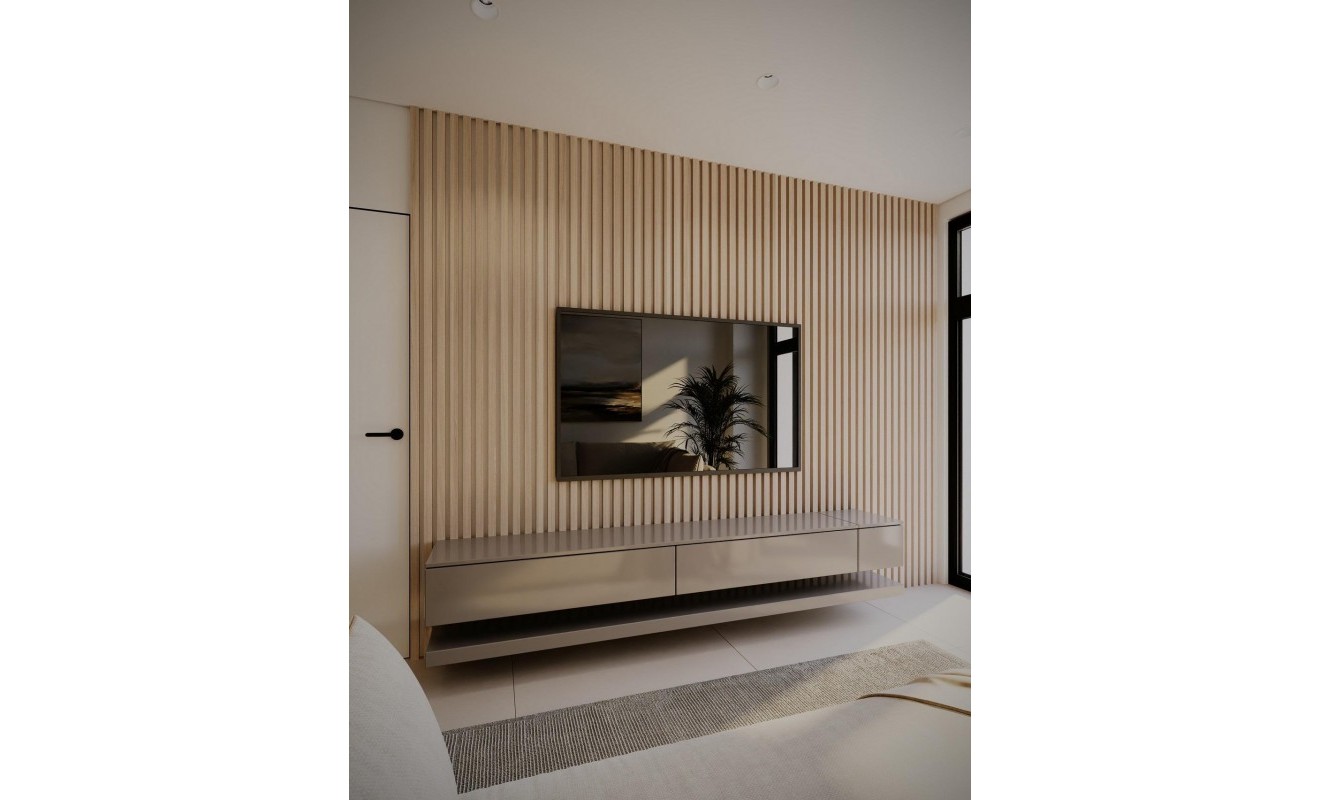 Nieuwbouw woningen - Appartement - Guardamar del Segura - Pueblo