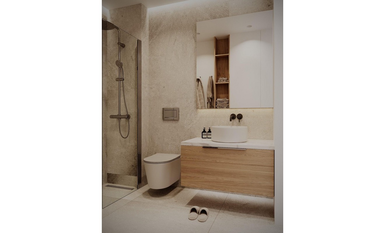 Nieuwbouw woningen - Appartement - Guardamar del Segura - Pueblo