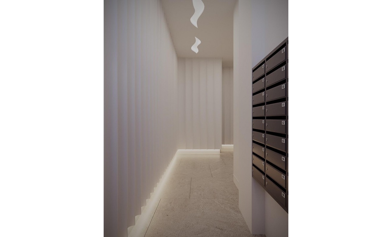 Nieuwbouw woningen - Appartement - Guardamar del Segura - Pueblo