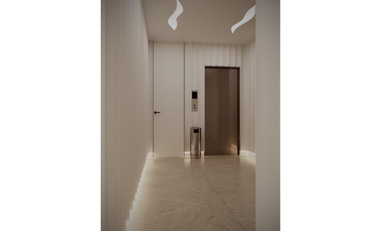 Nieuwbouw woningen - Appartement - Guardamar del Segura - Pueblo