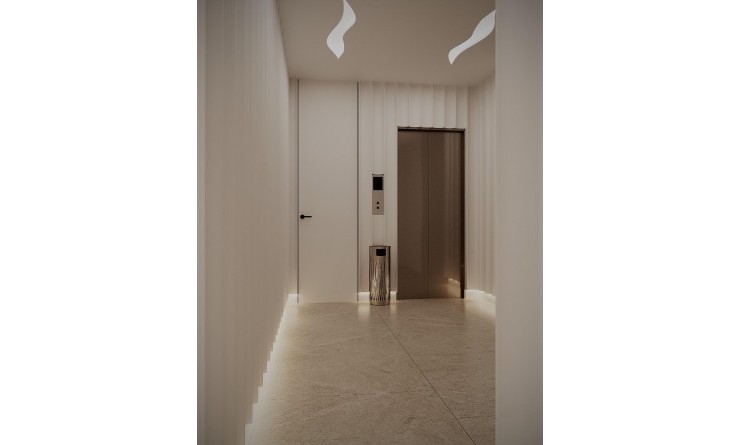 Nieuwbouw woningen - Appartement - Guardamar del Segura - Pueblo