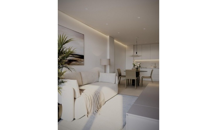 Nieuwbouw woningen - Appartement - Guardamar del Segura - Pueblo
