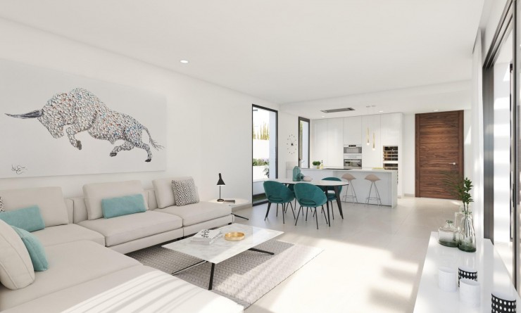 New Build - Villa - Finestrat - Sierra cortina