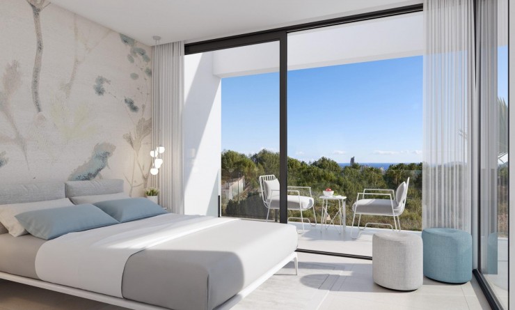 New Build - Villa - Finestrat - Sierra cortina