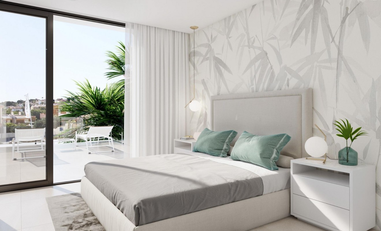 New Build - Villa - Finestrat - Sierra cortina