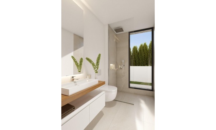 New Build - Villa - Finestrat - Sierra cortina