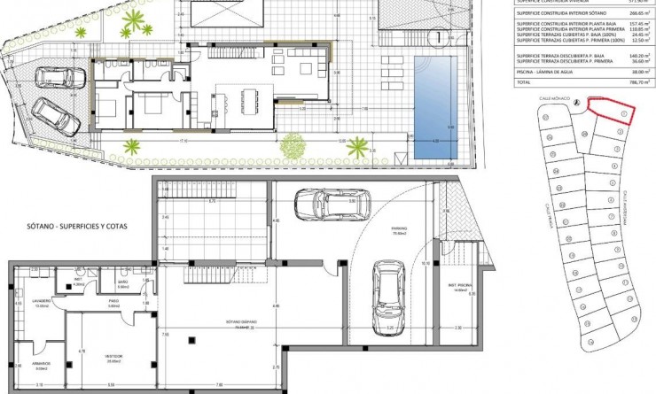 New Build - Villa - Finestrat - Sierra cortina