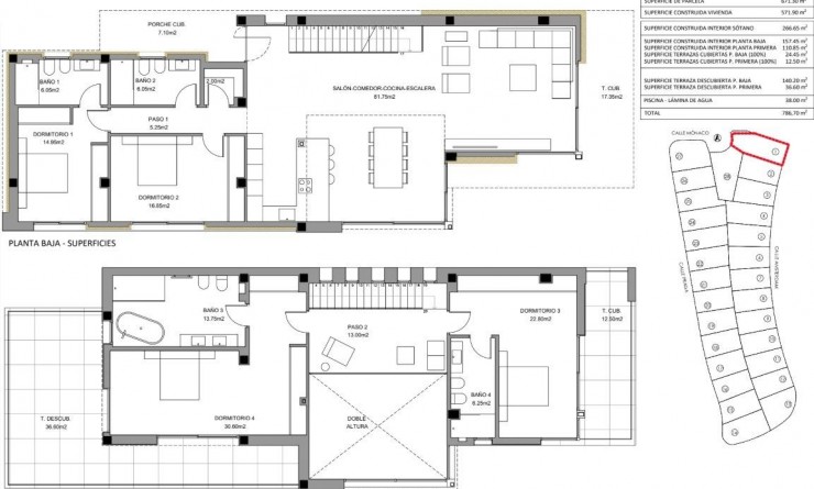New Build - Villa - Finestrat - Sierra cortina