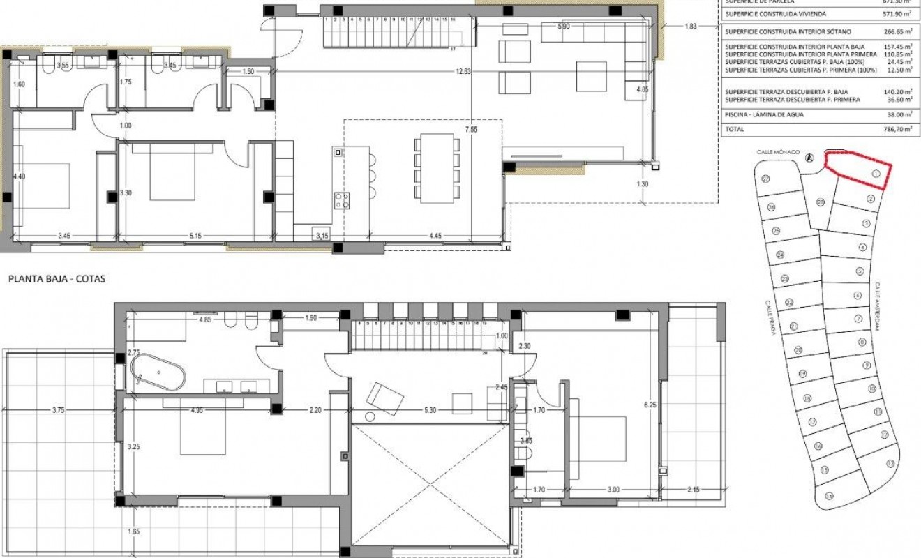 New Build - Villa - Finestrat - Sierra cortina