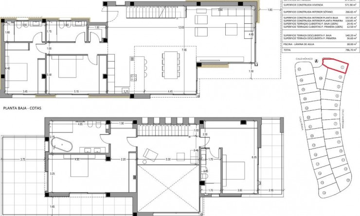 New Build - Villa - Finestrat - Sierra cortina