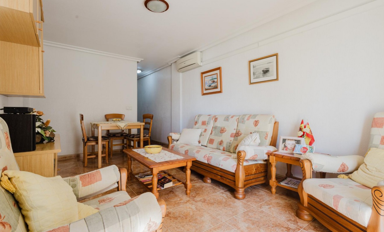Wederverkoop - Apartamento - Torrevieja - Playa del Acequión