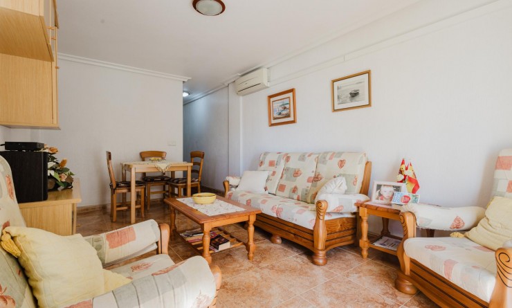 Wederverkoop - Apartamento - Torrevieja - Playa del Acequión