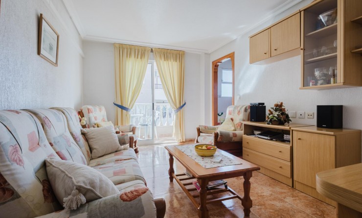 Wederverkoop - Apartamento - Torrevieja - Playa del Acequión