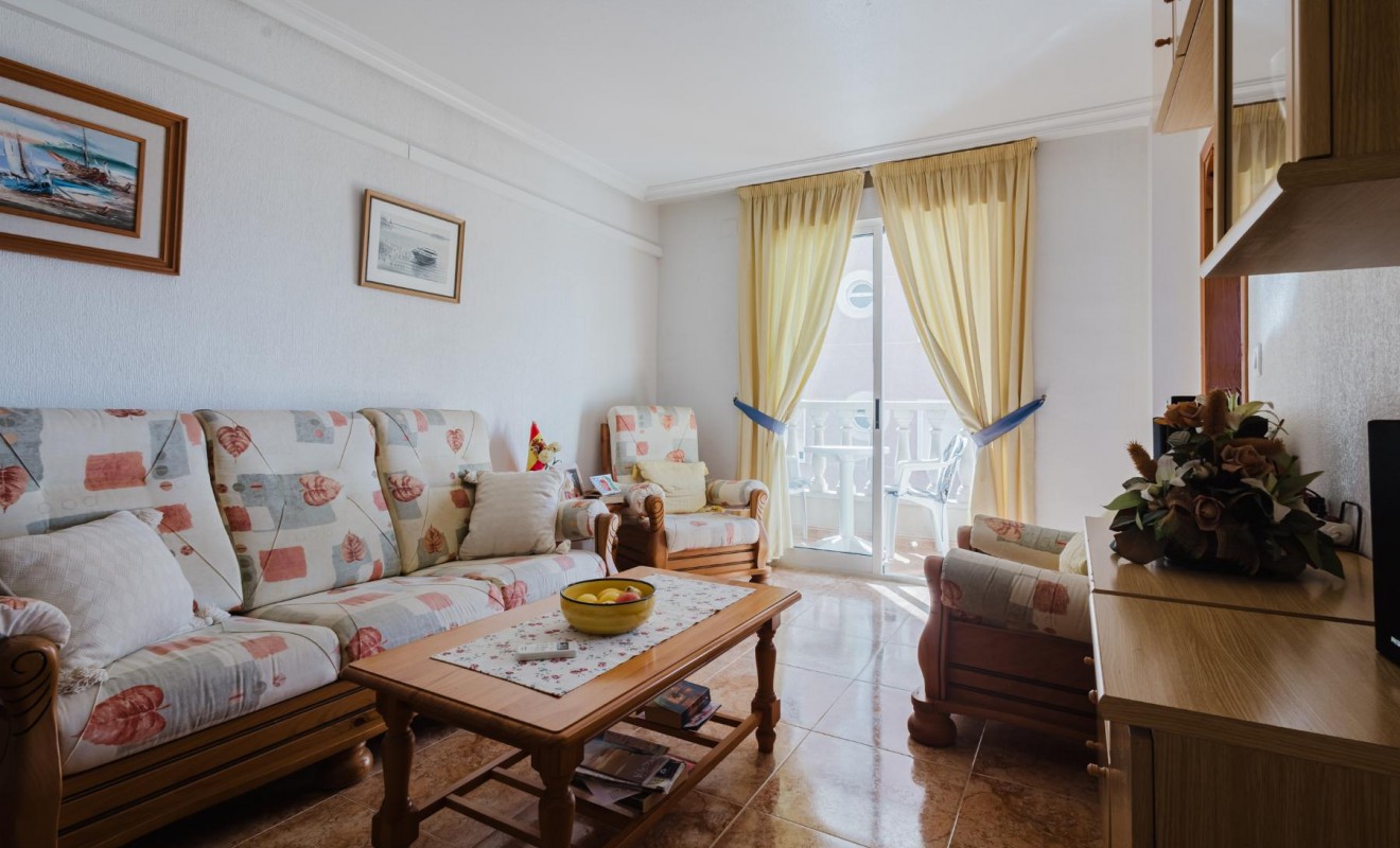 Wederverkoop - Apartamento - Torrevieja - Playa del Acequión