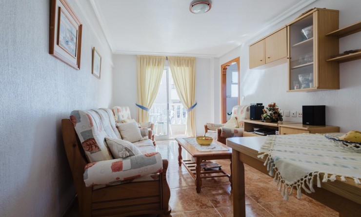 Wederverkoop - Apartamento - Torrevieja - Playa del Acequión