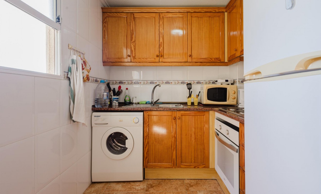 Wederverkoop - Apartamento - Torrevieja - Playa del Acequión
