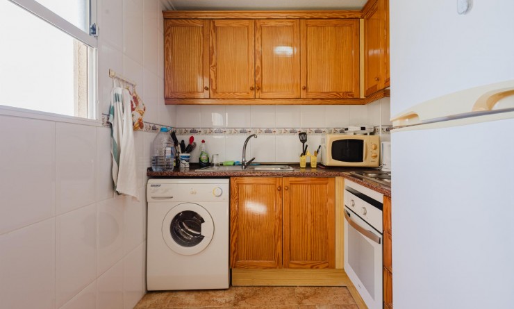 Wederverkoop - Apartamento - Torrevieja - Playa del Acequión