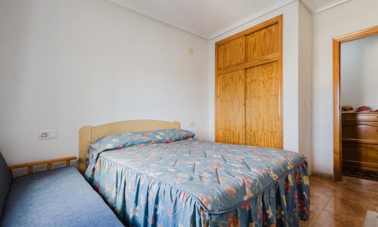 Wederverkoop - Apartamento - Torrevieja - Playa del Acequión