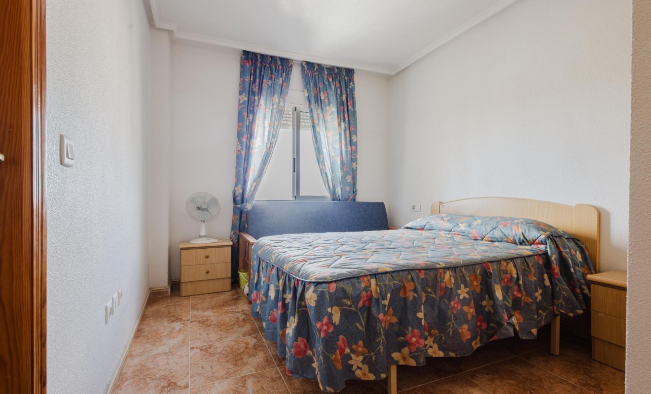 Wederverkoop - Apartamento - Torrevieja - Playa del Acequión
