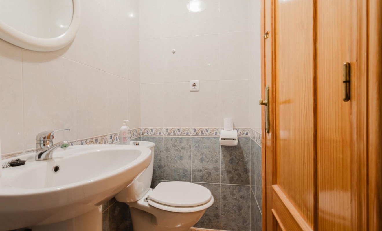 Wederverkoop - Apartamento - Torrevieja - Playa del Acequión