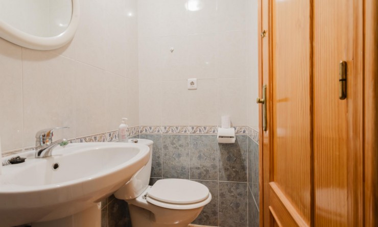Wederverkoop - Apartamento - Torrevieja - Playa del Acequión