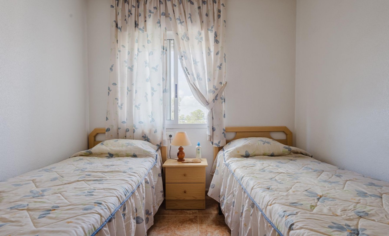 Wederverkoop - Apartamento - Torrevieja - Playa del Acequión